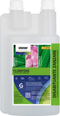 Insecticida Natural Moscas y Mosquitos Florifens 1 Litro